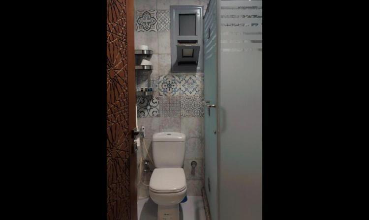 Queen Cleopatra View Hotell Kafret el-Gabal Eksteriør bilde